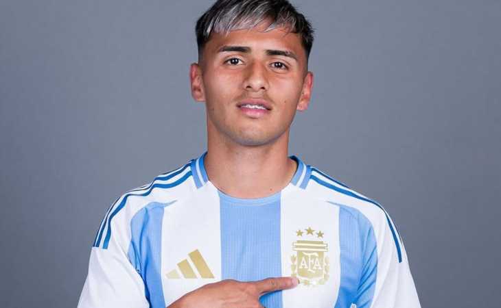 La asistencia top de Milton Delgado que deslumbró a los hinchas de Boca: “Que crack”