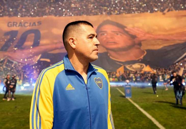 La atleta más campeona en la historia de Boca defiende a Riquelme: Mi apoyo total a esta dirigencia