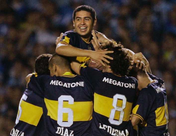 La autonomía de Riquelme
