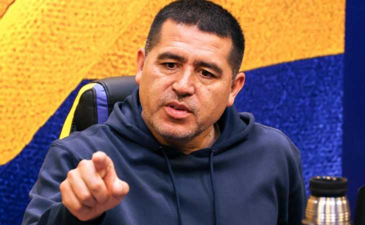La bajada de línea de Riquelme al plantel de Boca para las dos “finales” que se vienen en la Copa Libertadores