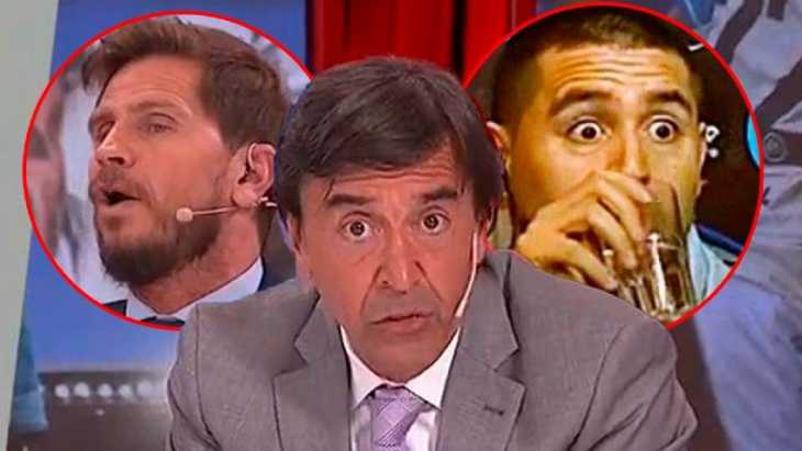 La bomba de Benedetto sobre el DT de Boca: ¿puede ir por una leyenda?