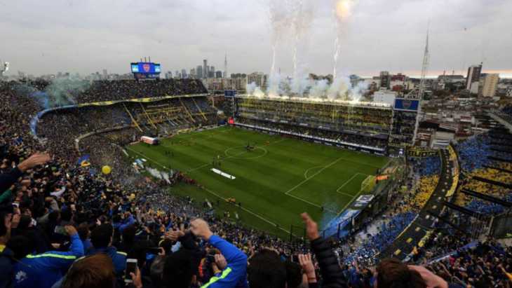 La Bombonera de Boca Juniors llega a FIFA 23
