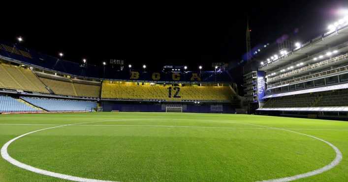 La Bombonera en pandemia: ¿no tiembla, no late?