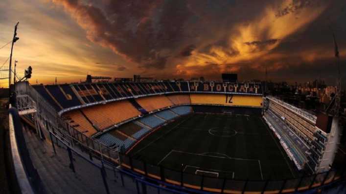 La Bombonera está lista para volver a latir: mirá cómo está la cancha de Boca