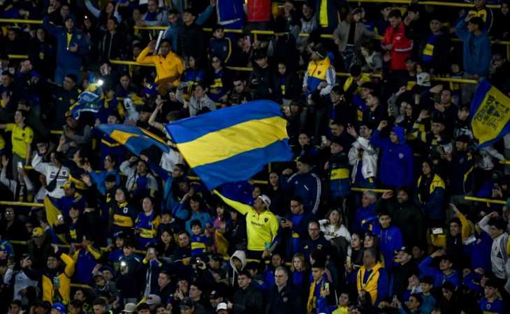 La Bombonera habló: el cantito de los hinchas de Boca por la crisis