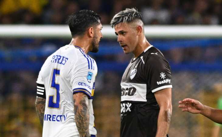 La broma de un jugador de Platense por su cruce con Leandro Paredes: “No hay que cag… con nadie”