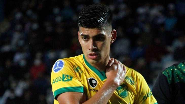 La bronca de Adonis Frías por su frustrado pase a Boca