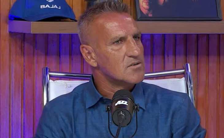 La bronca de Cascini con un periodista: “Me gustaría cruzármelo”