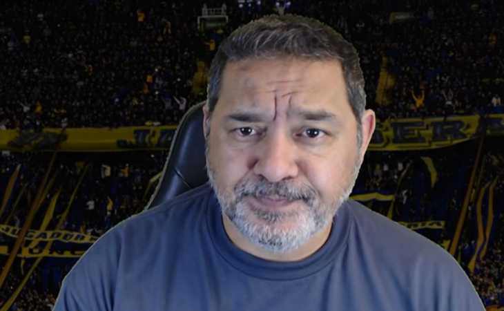 La bronca de Cristian Traverso por la imagen de Boca ante Racing: “Pónganse de acuerdo, muchachos”