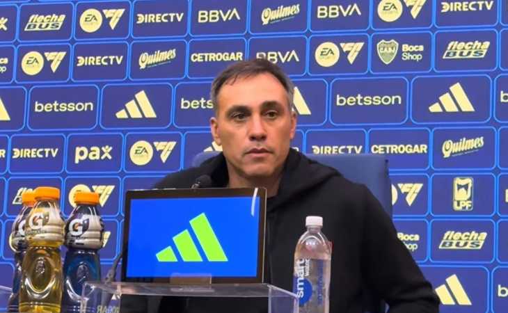La bronca de Desábato por el penal que le dieron a Boca: “El 80% te lo va a decir”