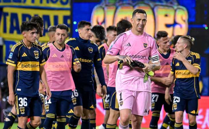 La bronca de Milton Delgado tras el empate entre Boca y Racing: “Vinieron a no hacer nada”