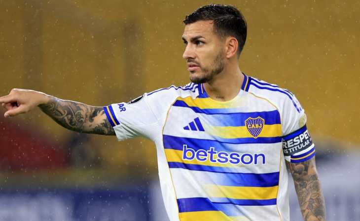 La bronca de Paredes por la derrota de Boca: “Sabíamos que podía ser así”