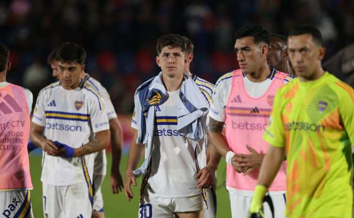 La bronca de Tomás Belmonte por el gol anulado ante Tigre: “Hace rato que nos perjudican”