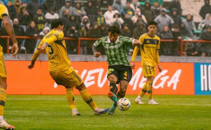 La bronca en Aldosivi con Leandro Paredes tras la derrota con Boca: “Que se...”
