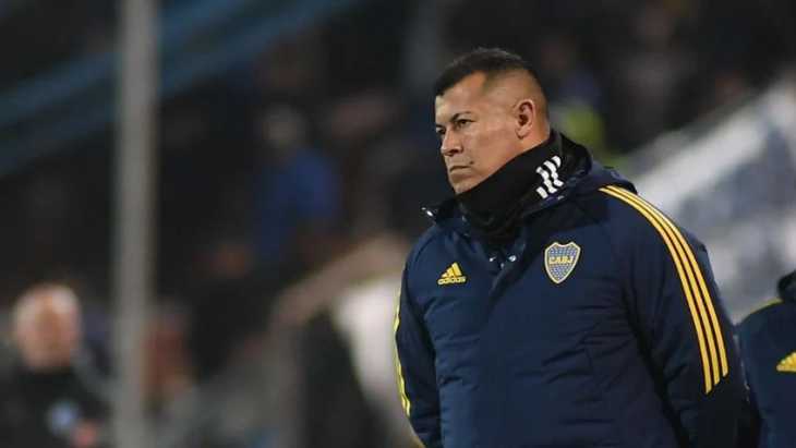 La buena noticia que recibió Almirón antes de la ida de Libertadores ante Nacional