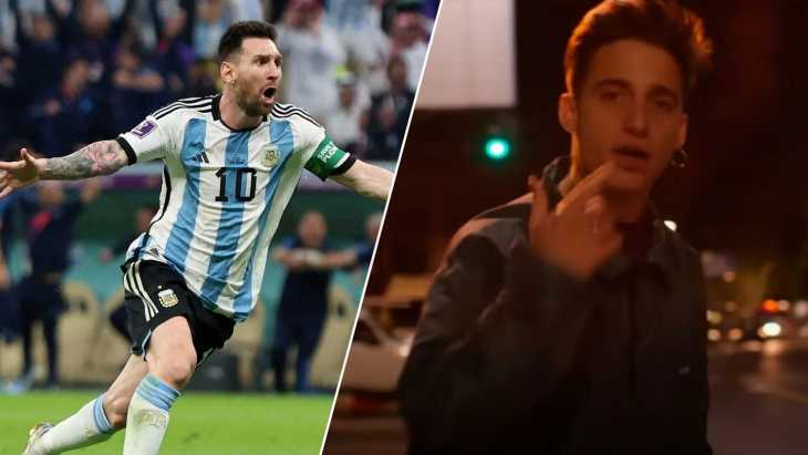 La canción que eligió Argentina para que suene cuando hace un gol y la playlist de las otras 31 selecciones