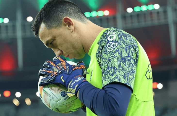 La carrera de Agustín Marchesín, el nuevo arquero de Boca