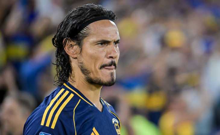 La carta de despedida de Edinson Cavani: cuál fue el momento más triste y un mensaje a los hinchas de Boca