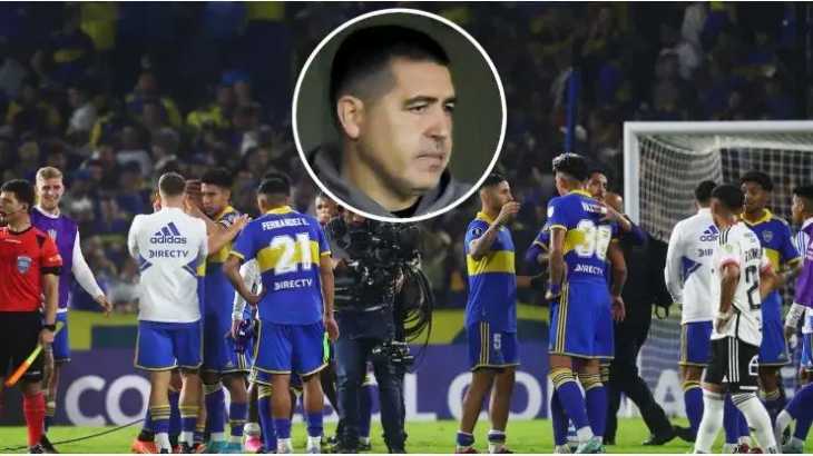 La charla de Riquelme con el plantel, los 5 que pueden irse gratis y ¿Rojo vuelve a jugar?