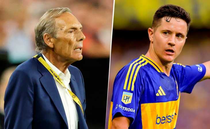 La charla que tendrá Miguel Ángel Russo con Ander Herrera antes de su retorno a las canchas