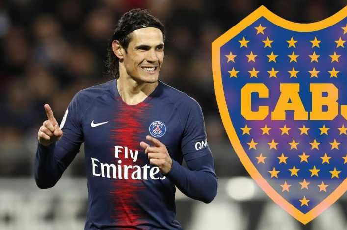 La cifra que Boca debería desembolsar por Cavani