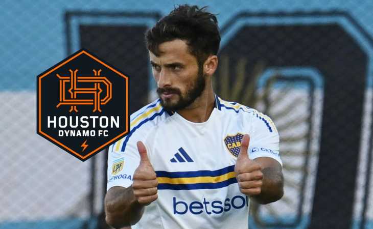La cifra que ofreció Houston Dynamo a Boca por el pase de Marcelo Saracchi