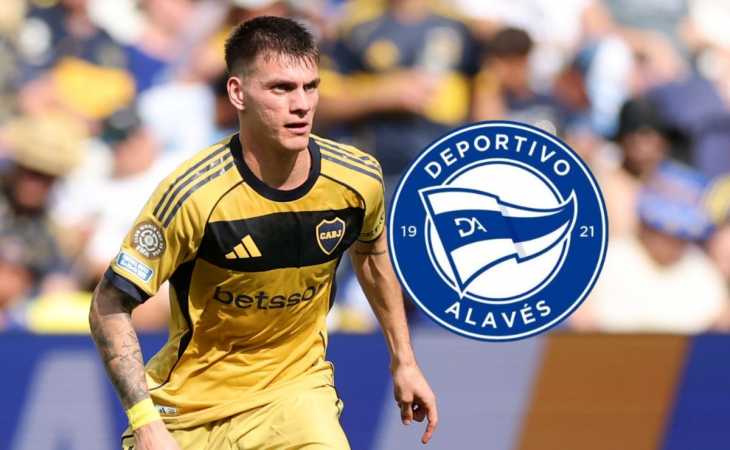 La cifra que, por ahora, frena la salida de Kevin Zenón: por qué Boca no se pone de acuerdo con el Alavés