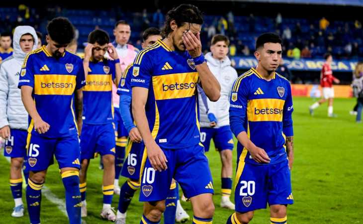 La cláusula de Agustín Martegani en Boca es altísima, pero nunca juega: Russo volvió a dejarlo afuera vs. Racing