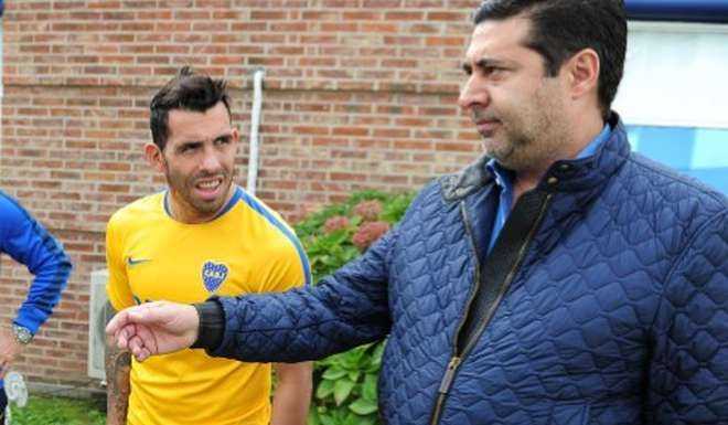 La cláusula por Tevez es pagable