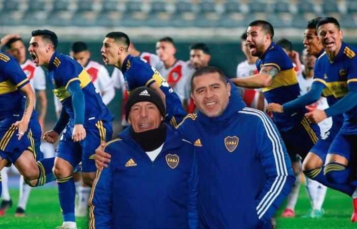 La cocina de la nueva paternidad de Boca sobre River