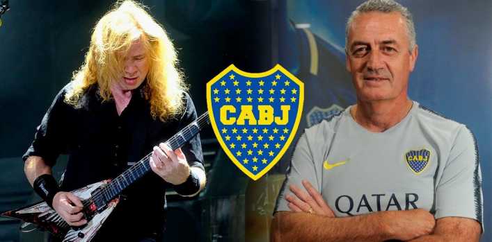 La comparación metalera de Alfaro