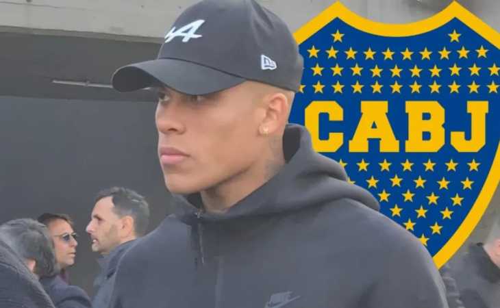 La complicación legal que afronta Ayrton Costa, nuevo refuerzo de Boca, para el Mundial de Clubes 2025