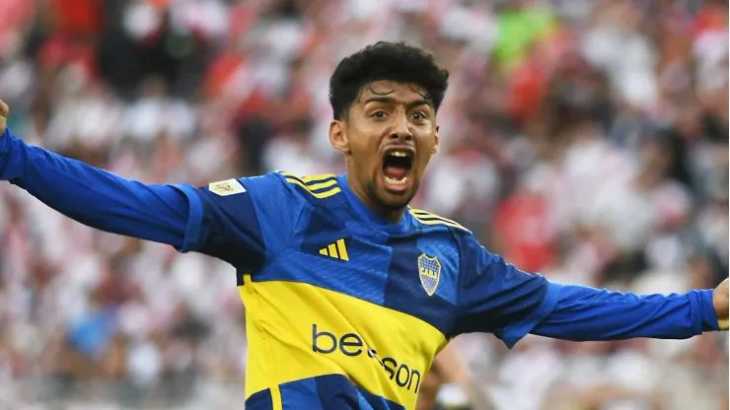 La condición de Boca para venderle a Medina a Fenerbahce en este mercado de pases
