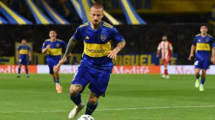 La condición que le puso Juan Román Riquelme a Darío Benedetto para irse de Boca