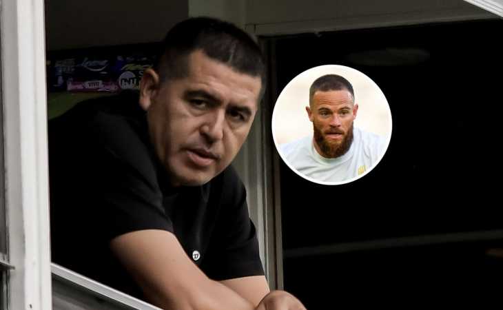 La condición que pone Boca para ir por Nahitan Nández y la traba que complica su vuelta