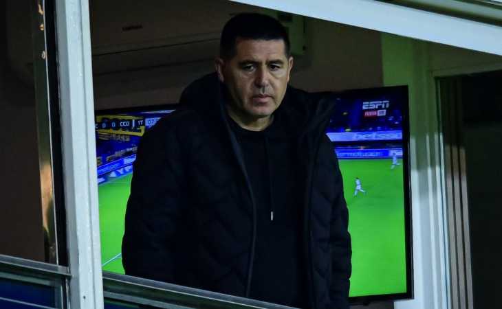 La condición que pone Boca para ir por un nueve como refuerzo