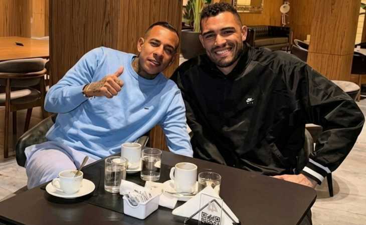 La conexión entre Sebastián Villa y Álvaro Montero: ya fueron campeones juntos antes de llegar a Boca
