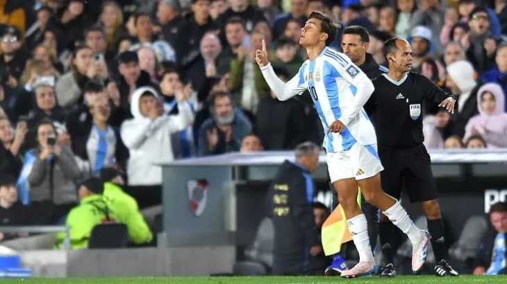 La confesión de Dybala tras su regreso con gol a la Selección Argentina: Pensé que no iba a volver
