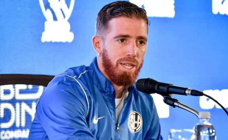 La confesión de Iker Muniain sobre La Bombonera: Para eso estoy acá