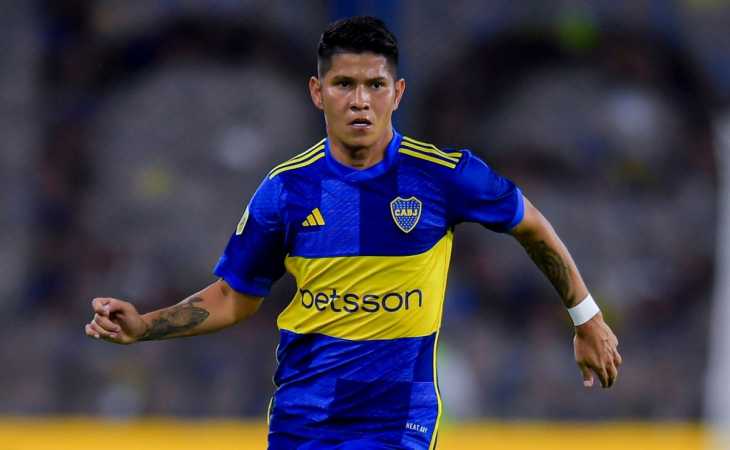 La confesión de Jorman Campuzano sobre Boca: “No me pesó la camiseta”
