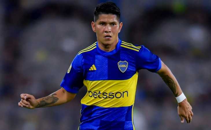 La confesión de Jorman Campuzano sobre su salida de Boca: No quería jugar más al fútbol