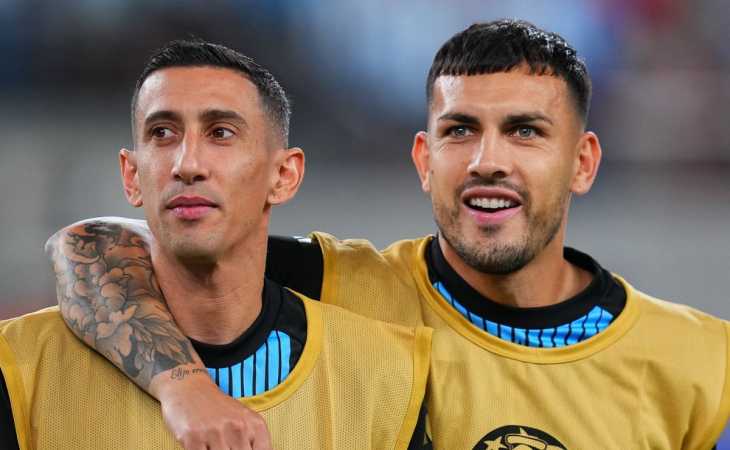 La confesión de Leandro Paredes sobre su futuro que implica a Di María: “Voy a ser su...”