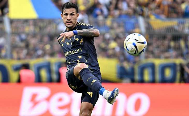 La confesión de Paredes tras el partido ante Rosario Central: “Tenía miedo de...”