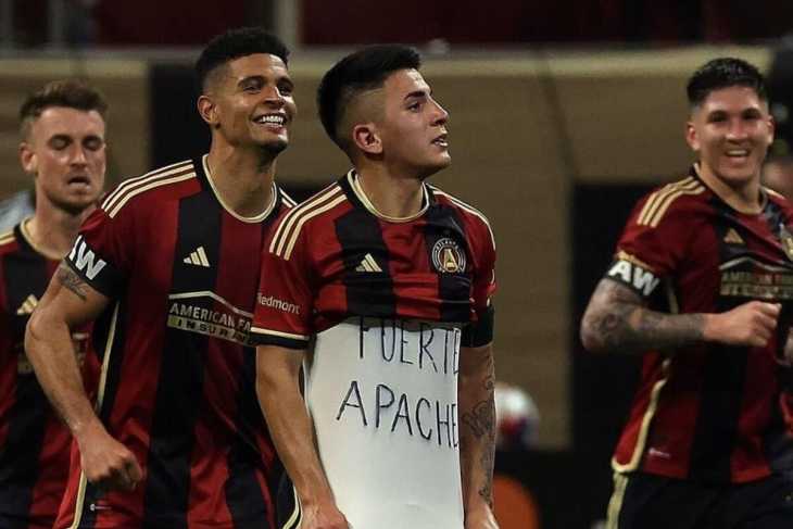 La confesión de Thiago Almada sobre Boca y Riquelme