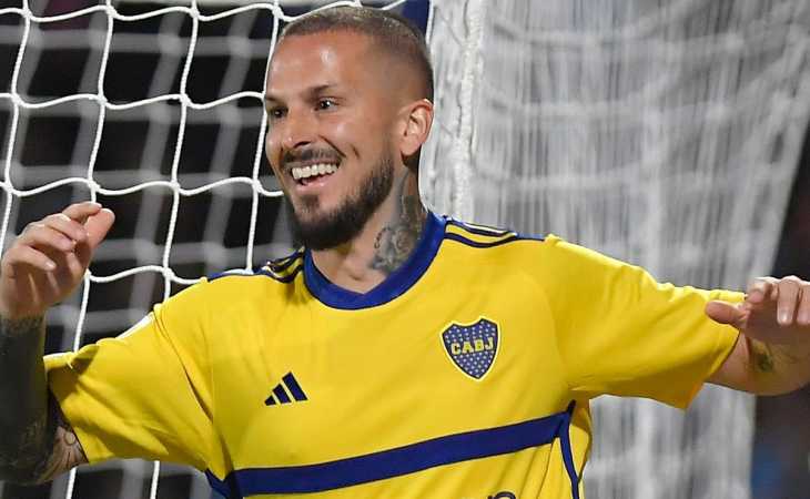 La confesión de un jugador de Boca que compartió plantel con Benedetto: “Es mi ídolo”