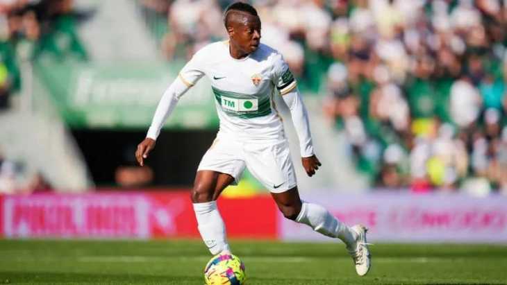 La confesión del colombiano que suena para Boca: El deseo es...