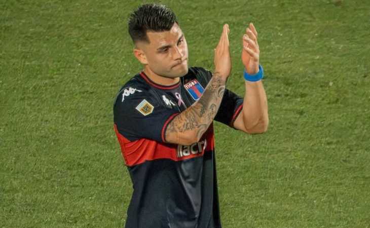 La confesión del hijo de Russo, jugador de Tigre, ante el choque contra Boca: “Si me toca hacer un gol…”