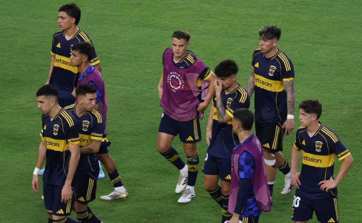 La confianza de Lautaro Blanco tras el empate entre Boca y Benfica: “Vamos a pasar”