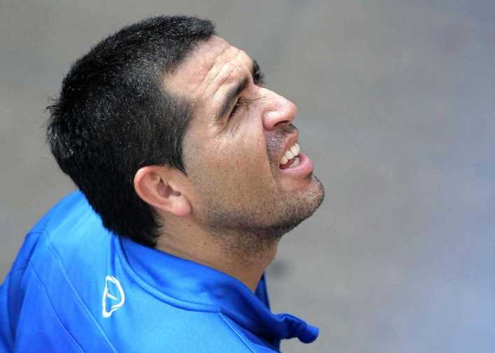 “La continuidad de Riquelme, asegurada”