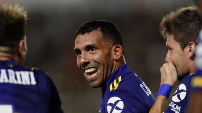 La continuidad de Tévez es una prioridad